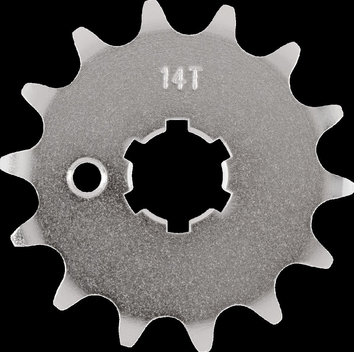 MOOSE Racing voortandwiel staal - Suzuki (2003-2005) | Femon Parts