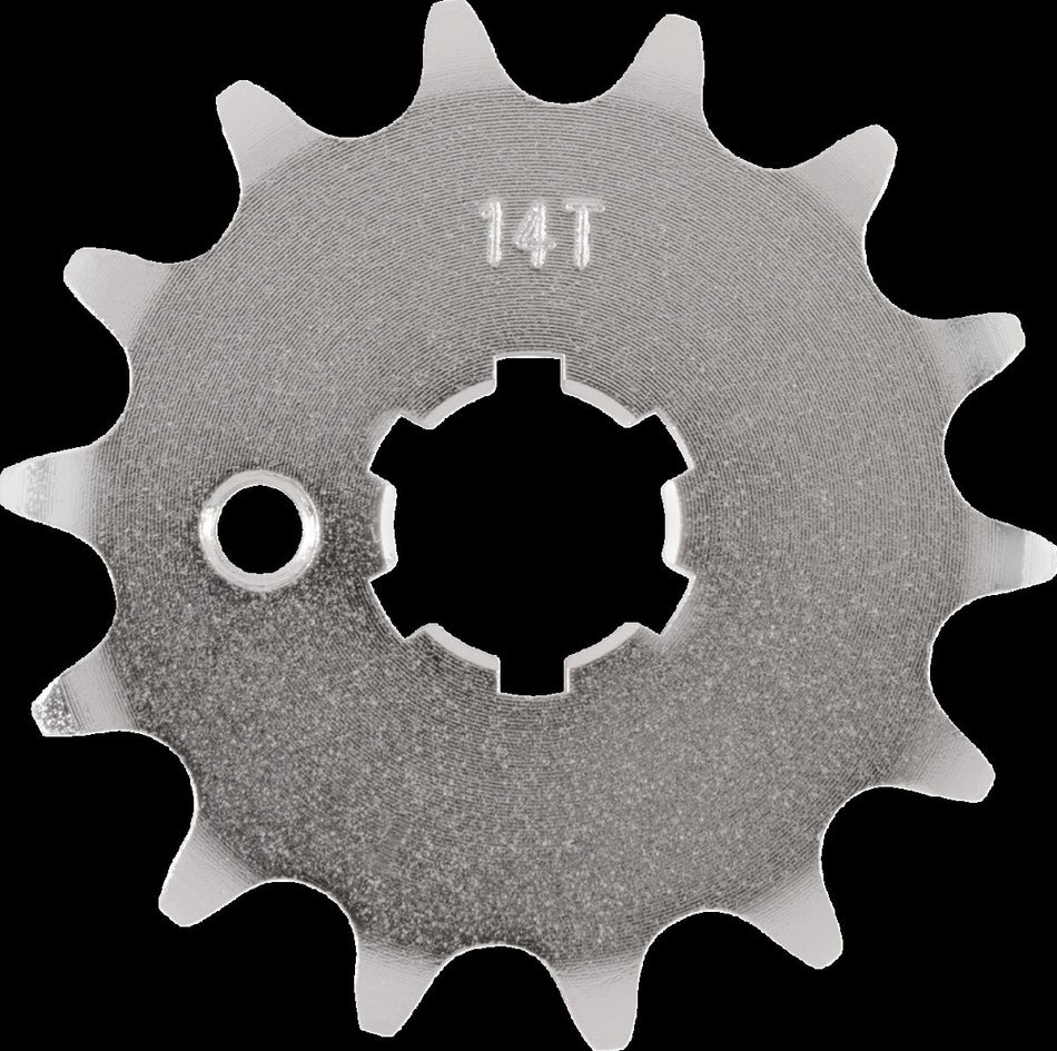 MOOSE Racing voortandwiel staal - Suzuki (2003-2005) | Femon Parts