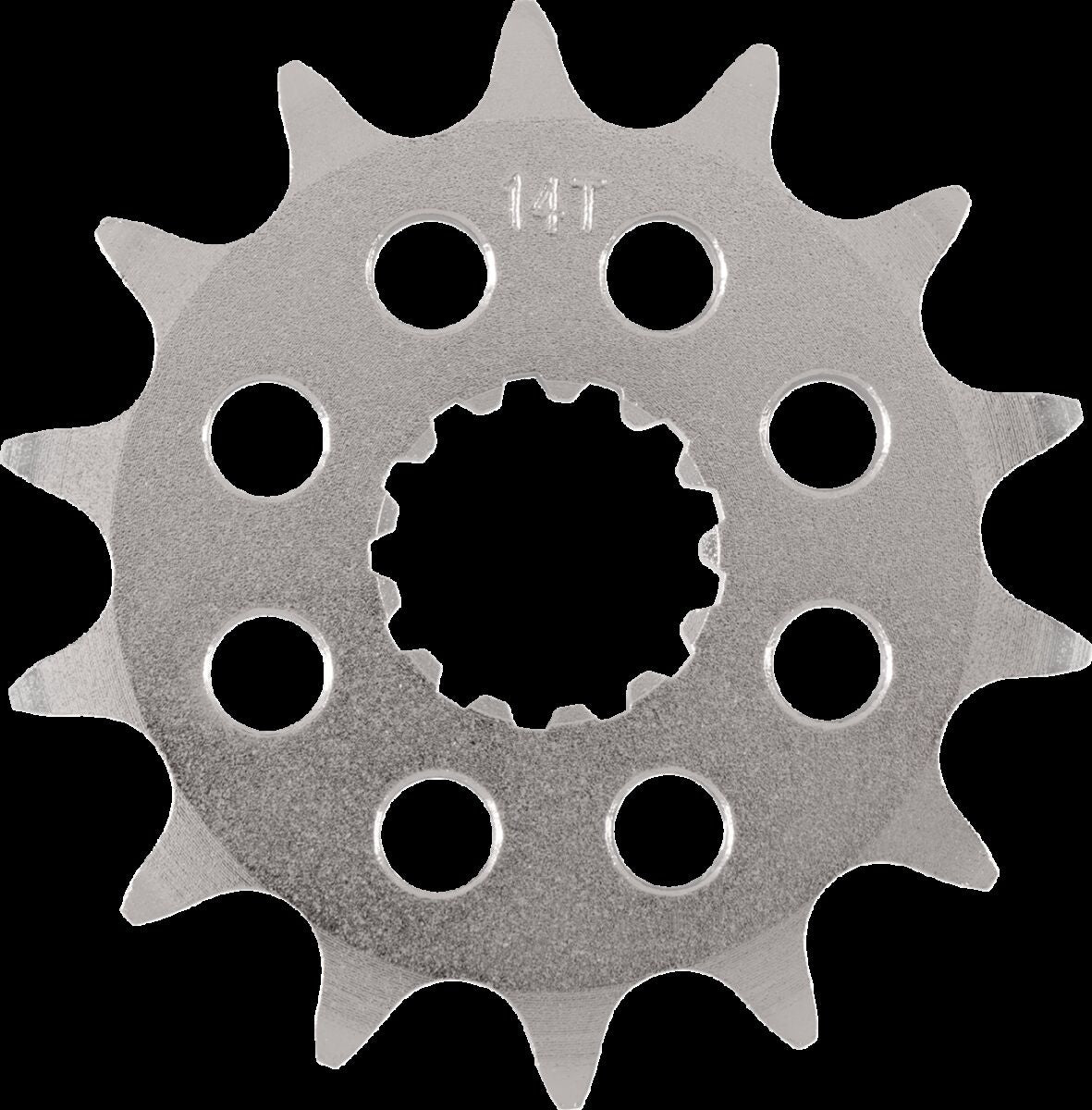 MOOSE Racing voortandwiel staal - Kawasaki (2006-2022) | Femon Parts