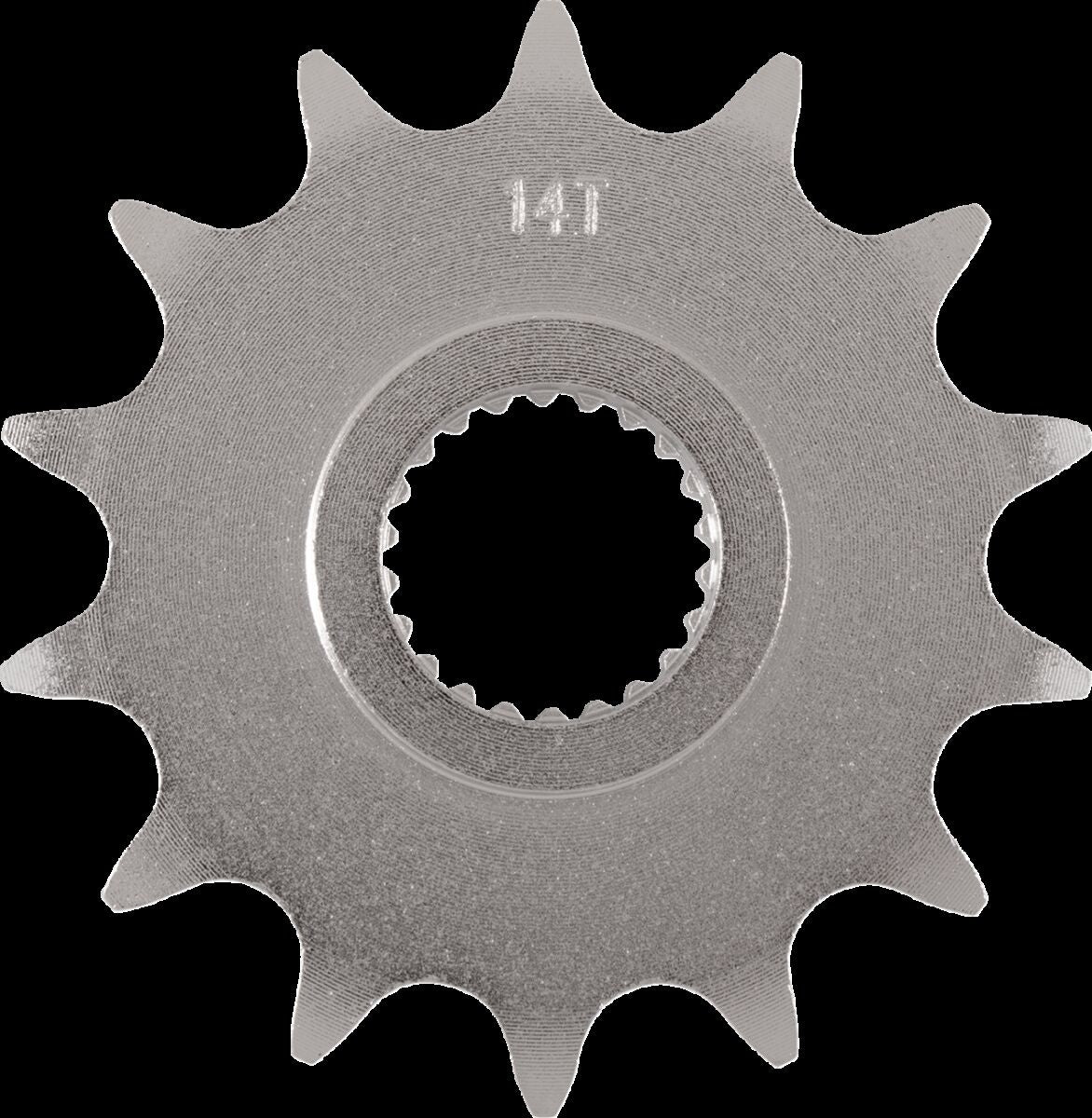 MOOSE Racing voortandwiel staal - Yamaha (2008-2013) | Femon Parts