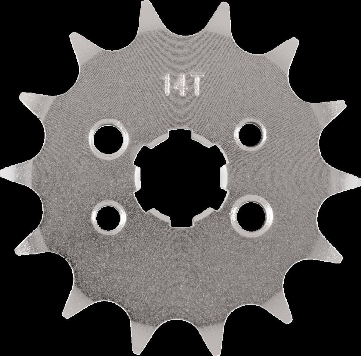 MOOSE Racing voortandwiel staal - Honda (2014-2021) | Femon Parts