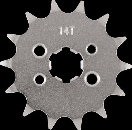 MOOSE Racing voortandwiel staal - Honda (2014-2021) | Femon Parts