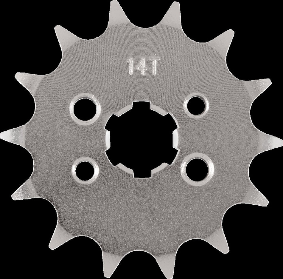 MOOSE Racing voortandwiel staal - Honda (2014-2021) | Femon Parts