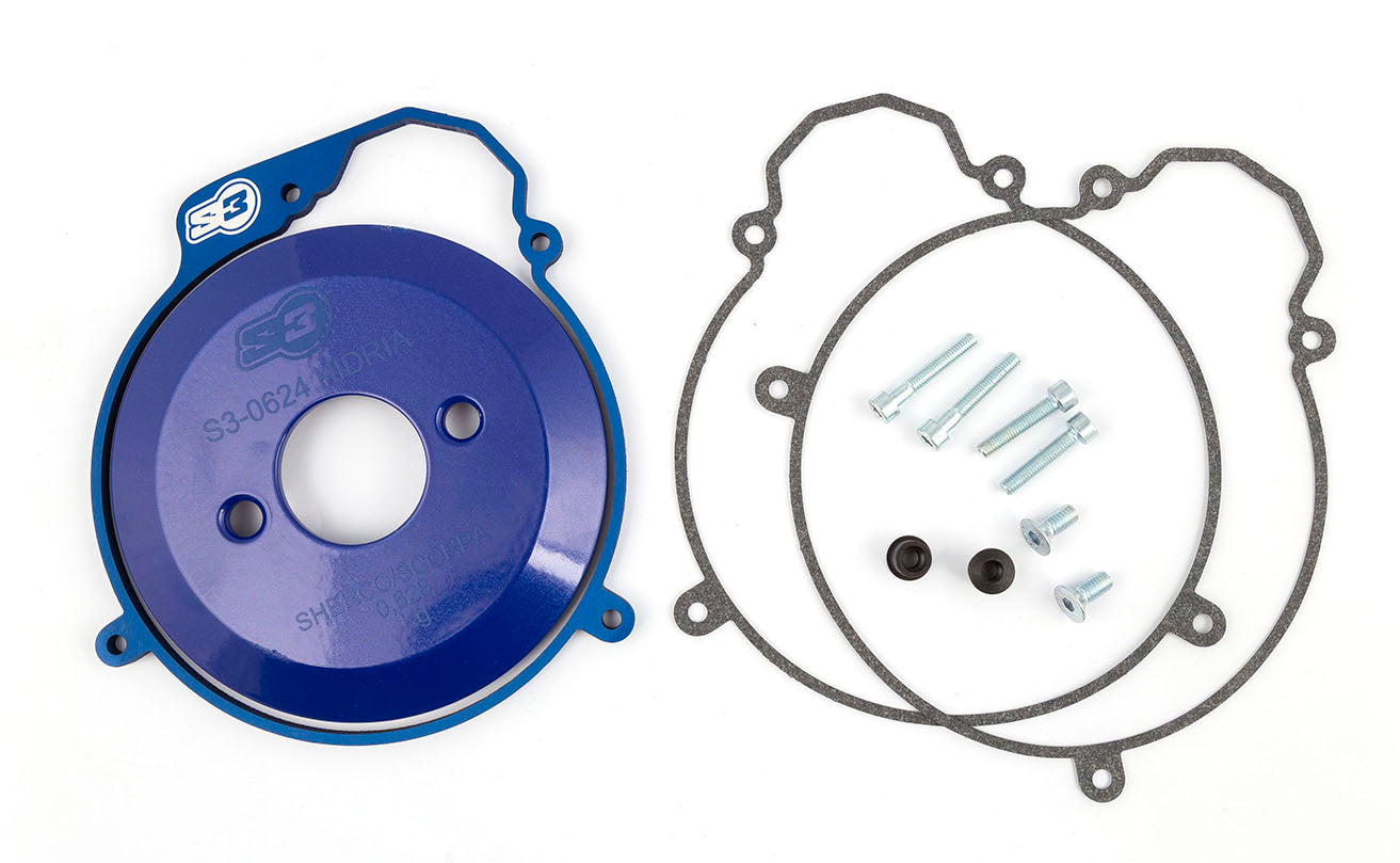 S3 Parts FLYWHEEL WEIGHT INERTIE SHERCO NEW