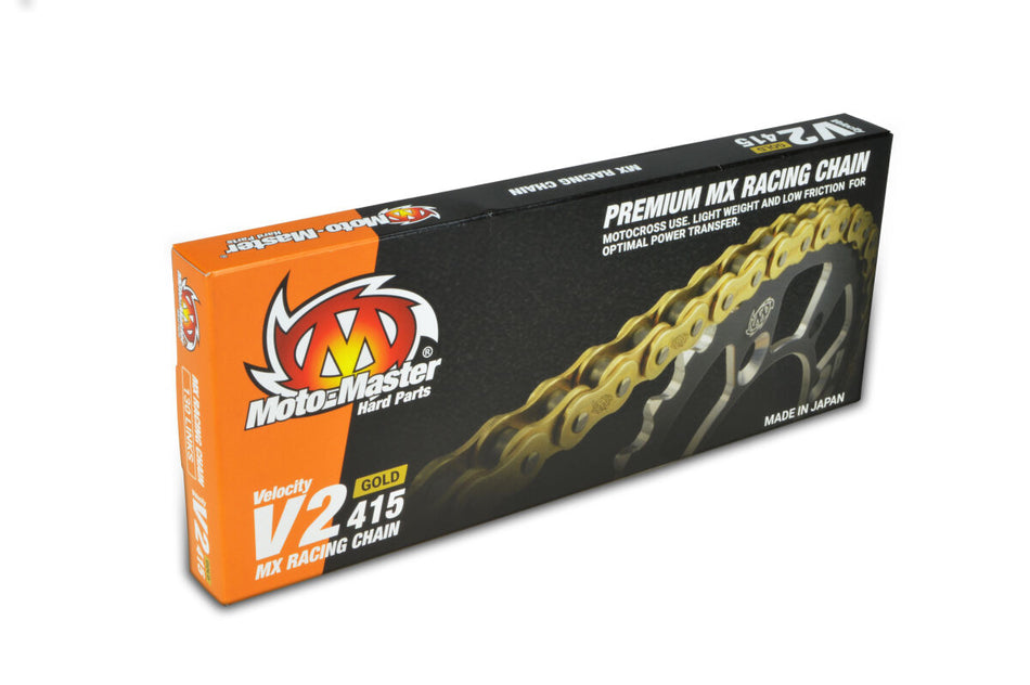 Moto-Master V2 Series ketting goud