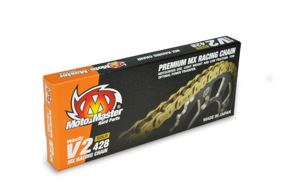 Moto-Master V2 Series ketting goud