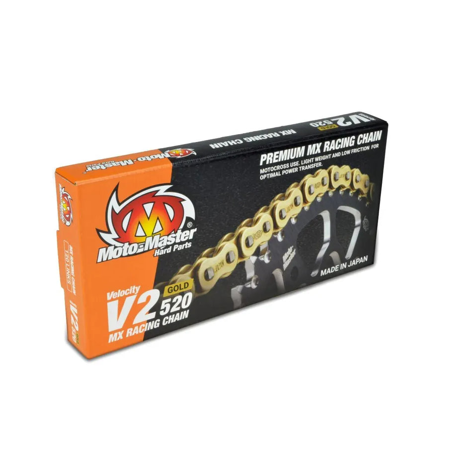 Moto-Master V2 Series ketting goud - Honda CRF-450 (2002-2016)