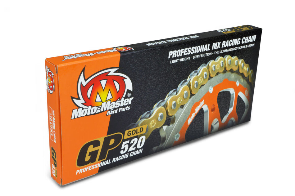 Moto-Master GP Series ketting goud - Honda CRF-450 (2002-2016)
