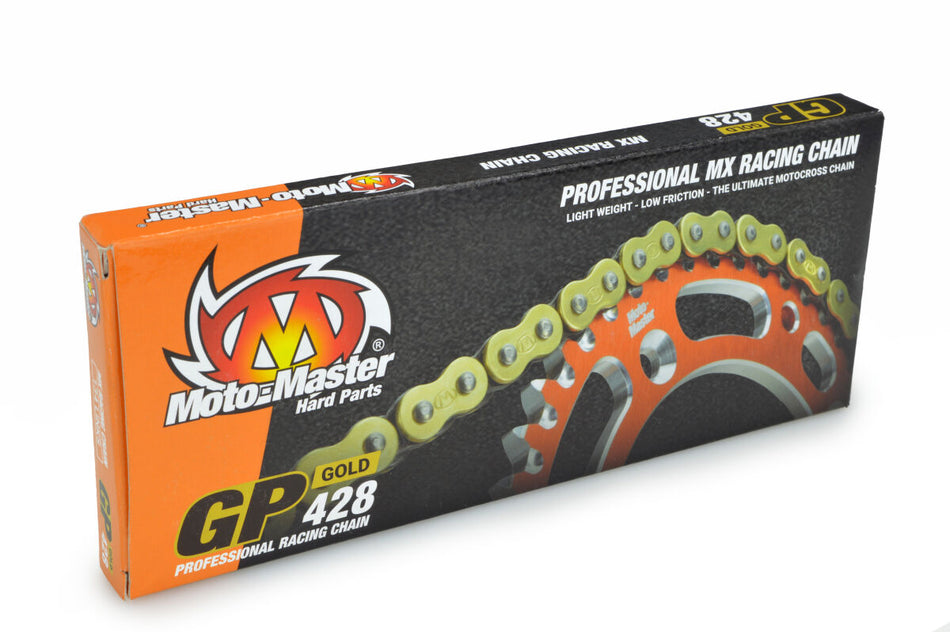 Moto-Master GP Series ketting goud - Suzuki RM-85 (2013-2018)