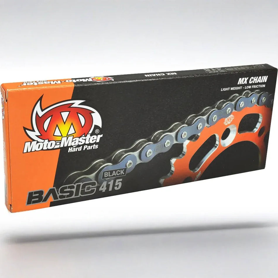 Moto-Master Basic Series ketting zwart