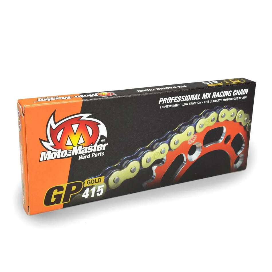 Moto-Master GP Series ketting heavy duty goud