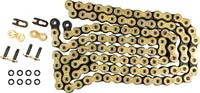 MOOSE Racing FB Series ketting O-ring goud | Femon Parts