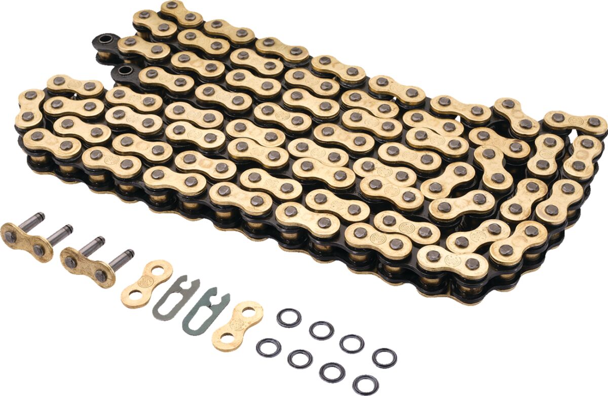 MOOSE Racing 428 o ring chain 124 links con | Femon Parts