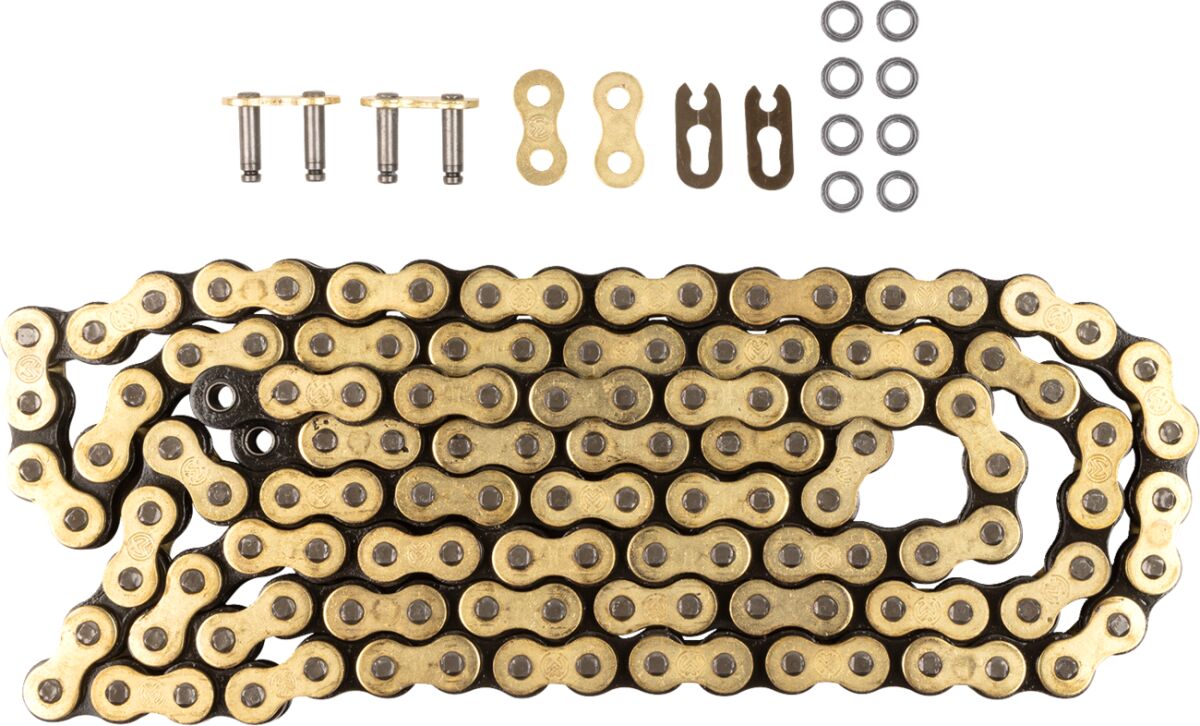 MOOSE Racing chain 520 o´ring w/ c.l. in ca | Femon Parts