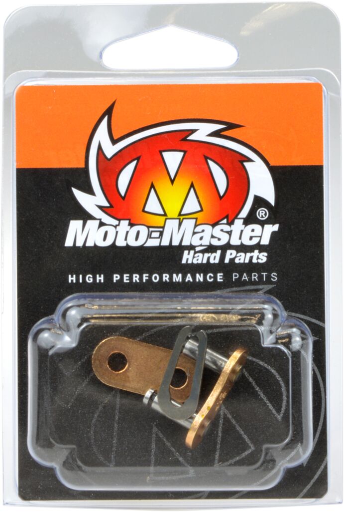Moto-Master V2 Series kettingschakels goud