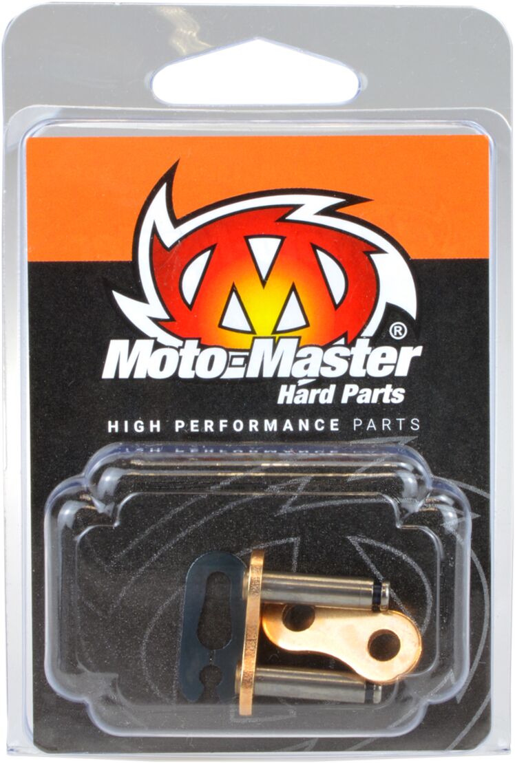 Moto-Master V2 Series kettingschakels goud