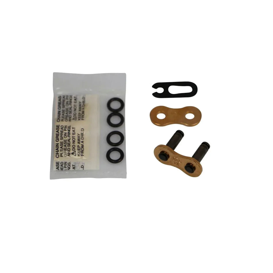 Moto-Master V4 Series kettingschakels goud