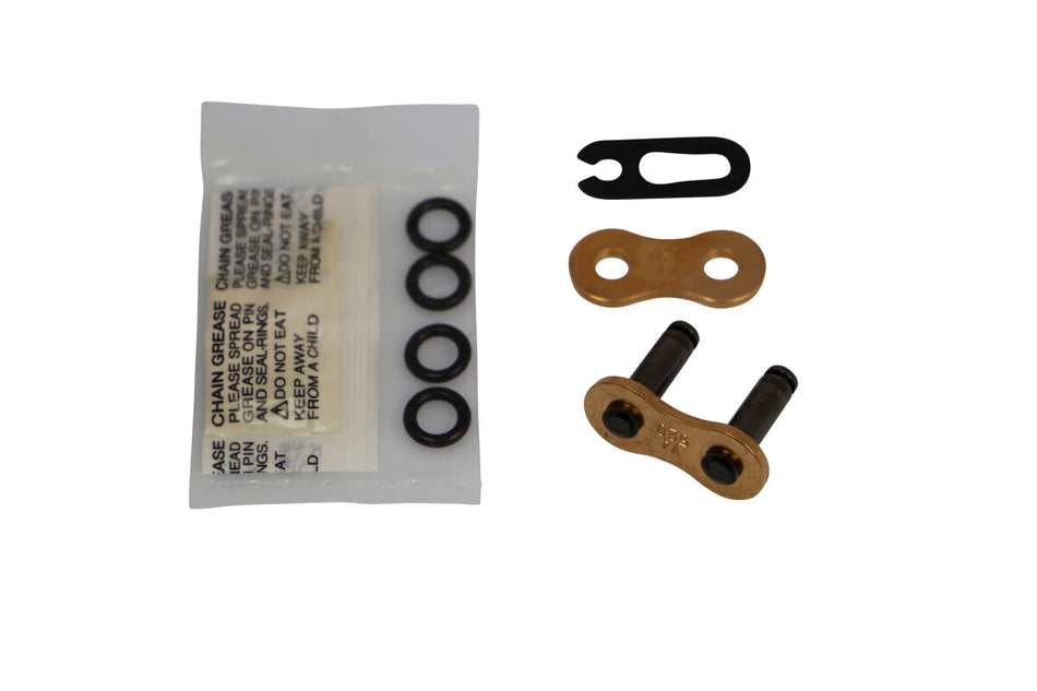 Moto-Master V6 Series kettingschakels goud