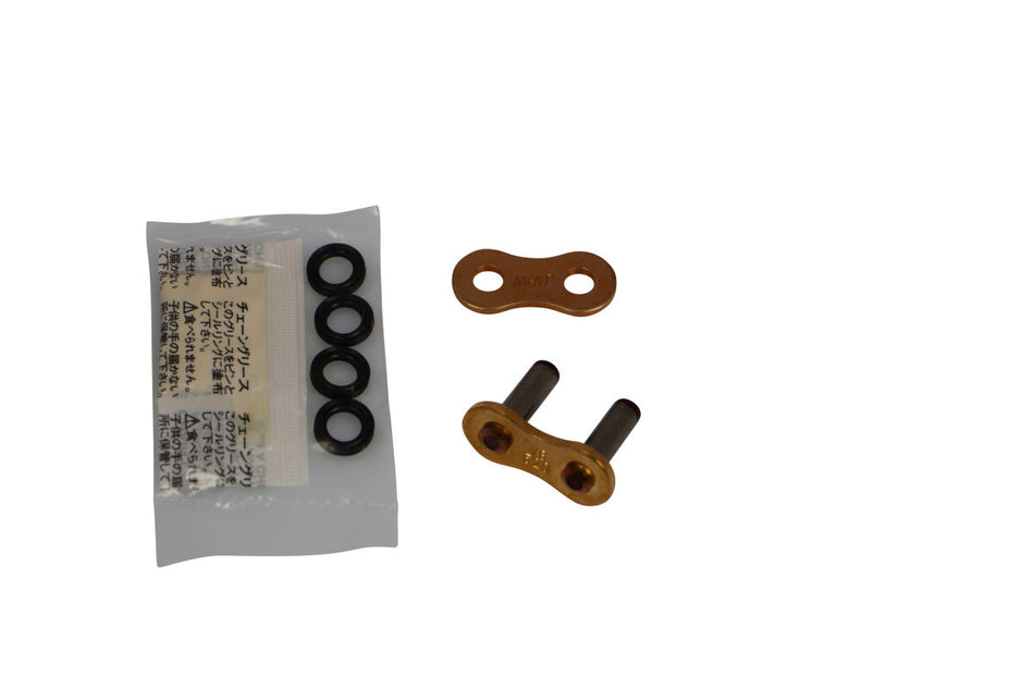 Moto-Master V6 Series kettingschakels goud