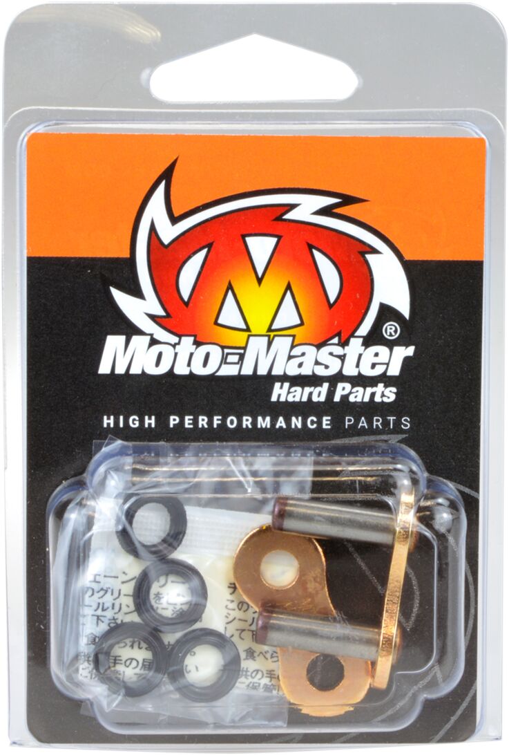 Moto-Master V6 Series kettingschakels goud