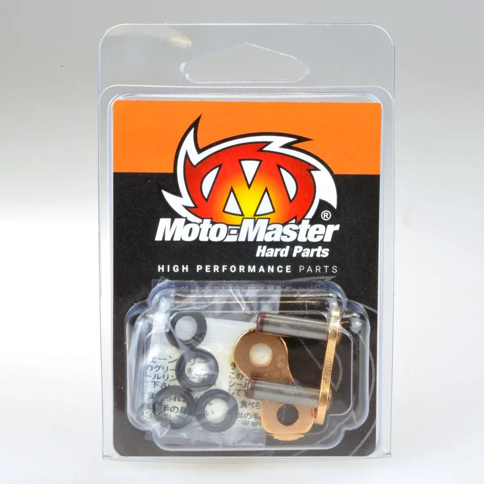 Moto-Master GPX Series kettingschakels goud