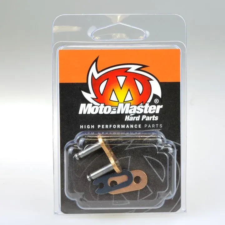 Moto-Master GP Series kettingschakels goud