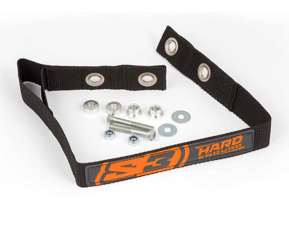 REAR STRAP S3 ORANGE LONG