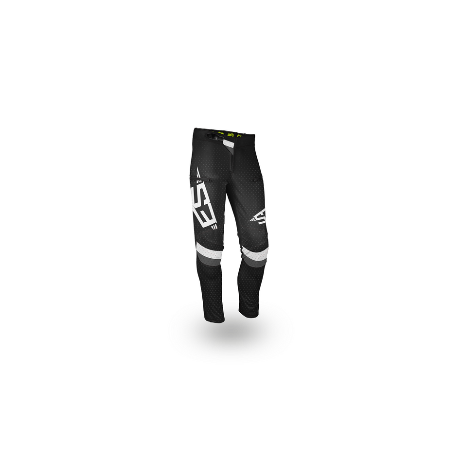 S3 Black-Pink Racing Trial Collection - Pants