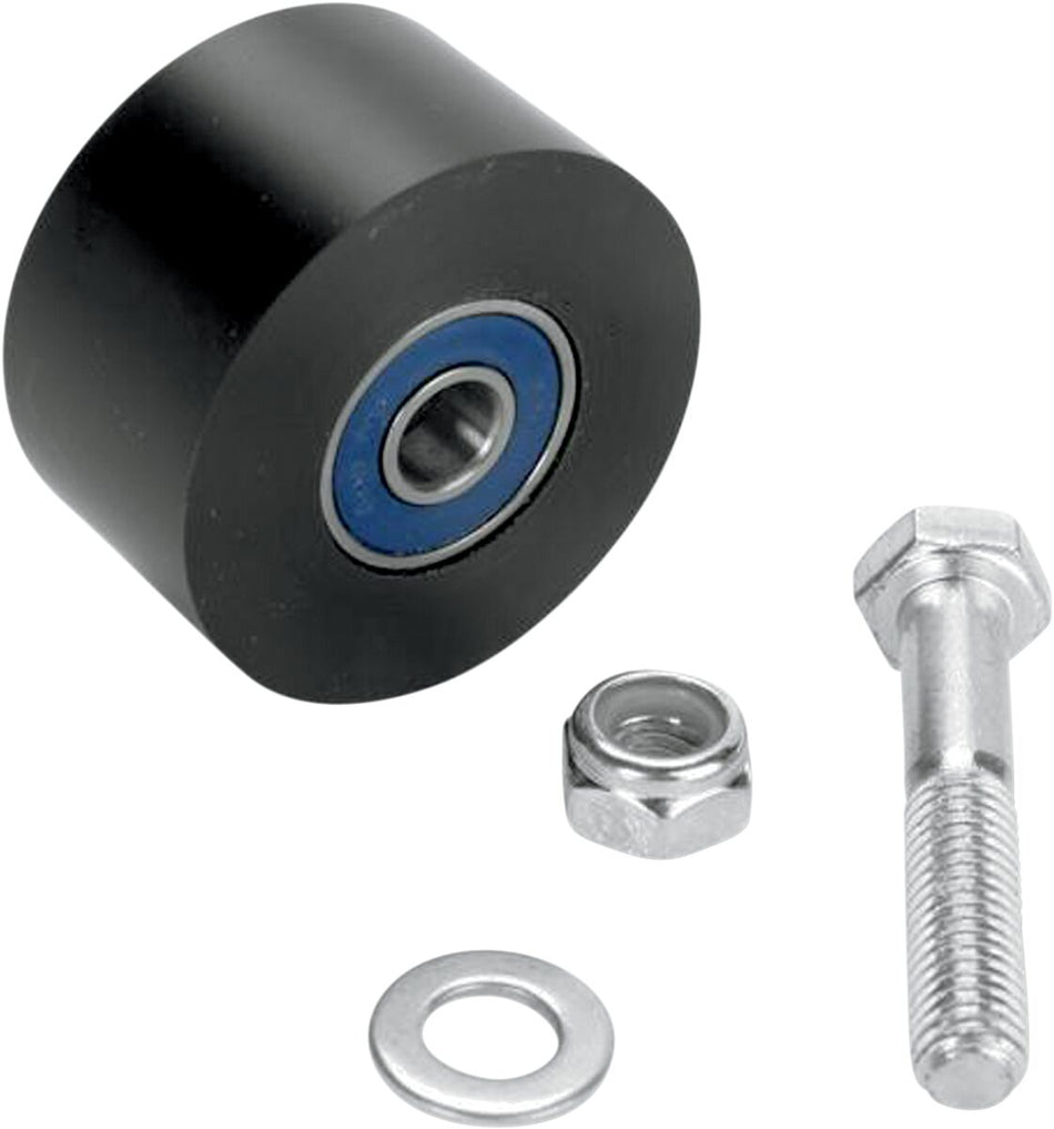 MOOSE Racing kettingsysteem onderdelen zwart - Yamaha WR-250 F / WR-450 F e.a. (2000-2022) | Femon Parts