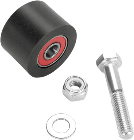 MOOSE Racing kettingsysteem onderdelen zwart - Suzuki RM-85 / WR-250 F e.a. (2000-2023) | Femon Parts