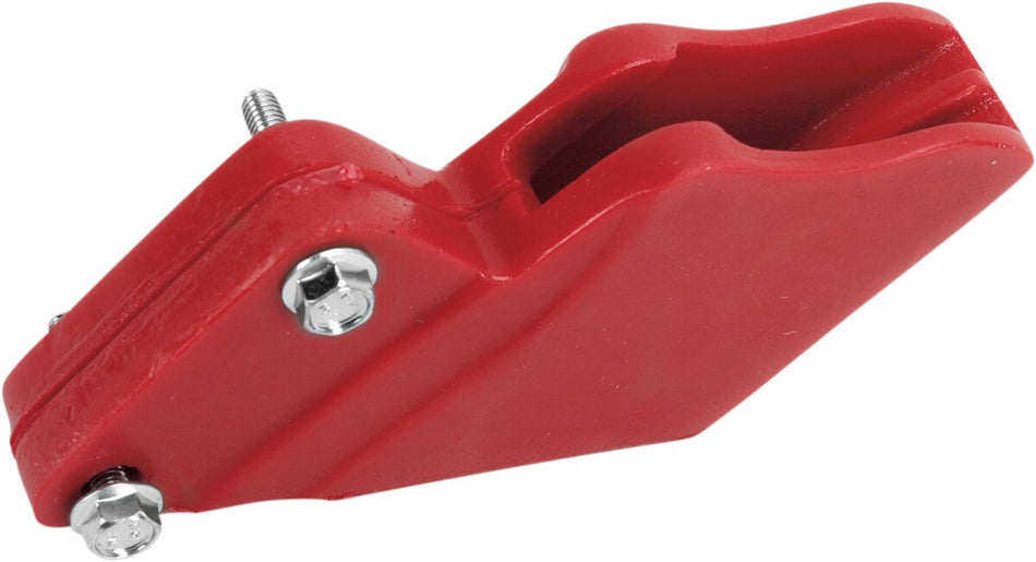 MOOSE Racing kettingsysteem onderdelen rood - Honda (2004-2009) | Femon Parts