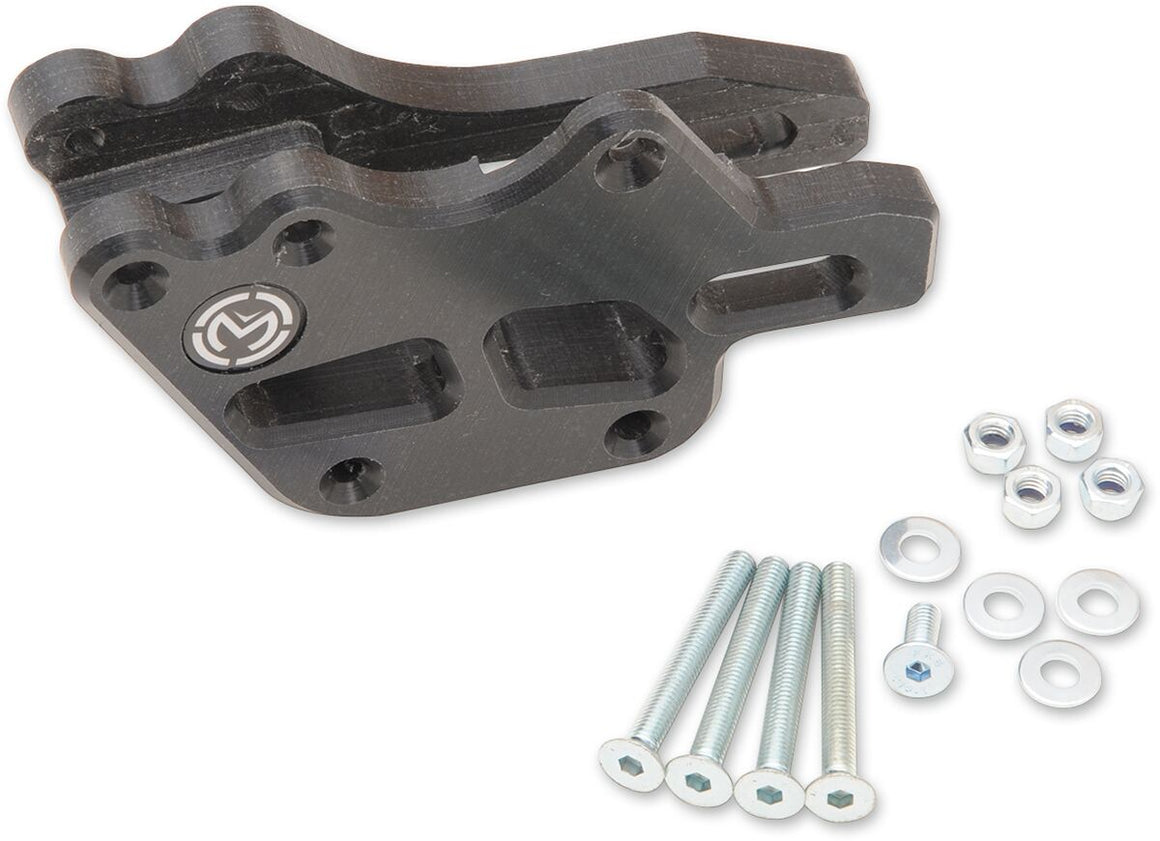 MOOSE Racing kettingsysteem onderdelen zwart - Yamaha WR-250 F / WR-450 F e.a. (2007-2024) | Femon Parts