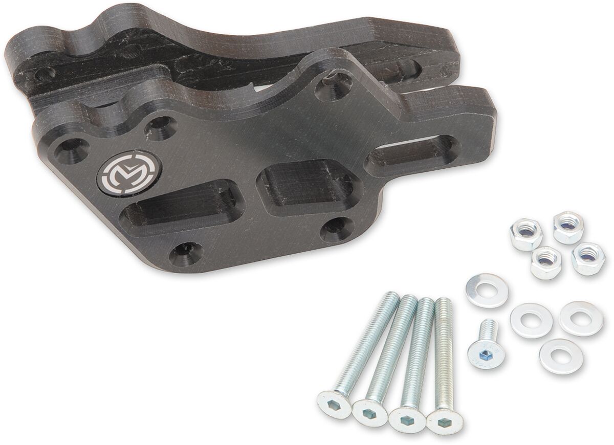 MOOSE Racing kettingsysteem onderdelen zwart - Yamaha WR-250 F / WR-450 F e.a. (2007-2024) | Femon Parts