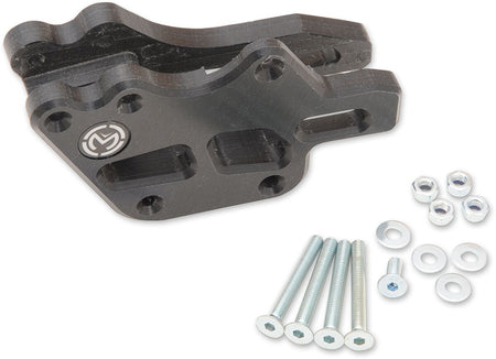 MOOSE Racing kettingsysteem onderdelen zwart - Yamaha WR-250 F / WR-450 F e.a. (2007-2024) | Femon Parts
