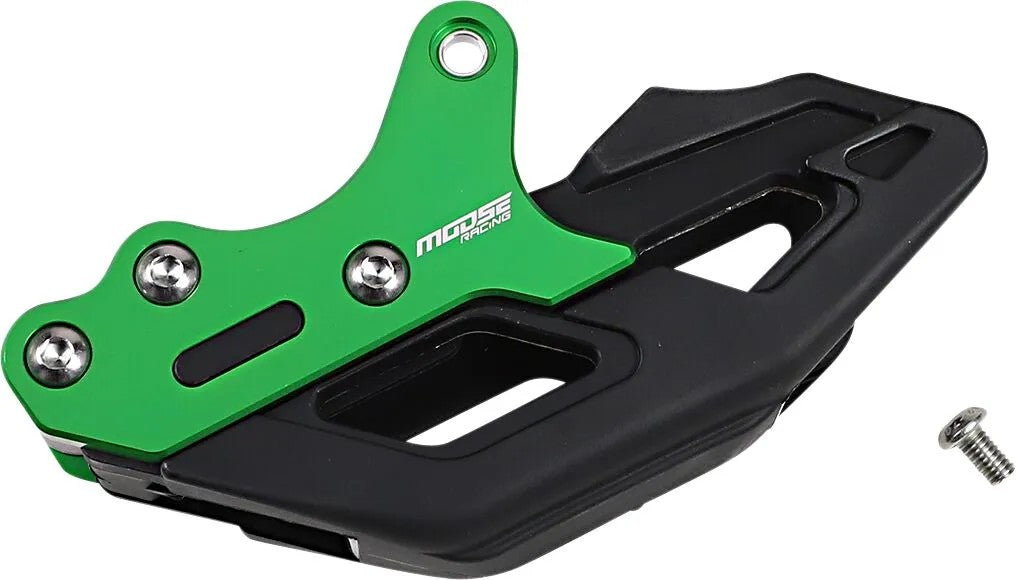 MOOSE Racing kettingsysteem onderdelen zwart - Kawasaki
