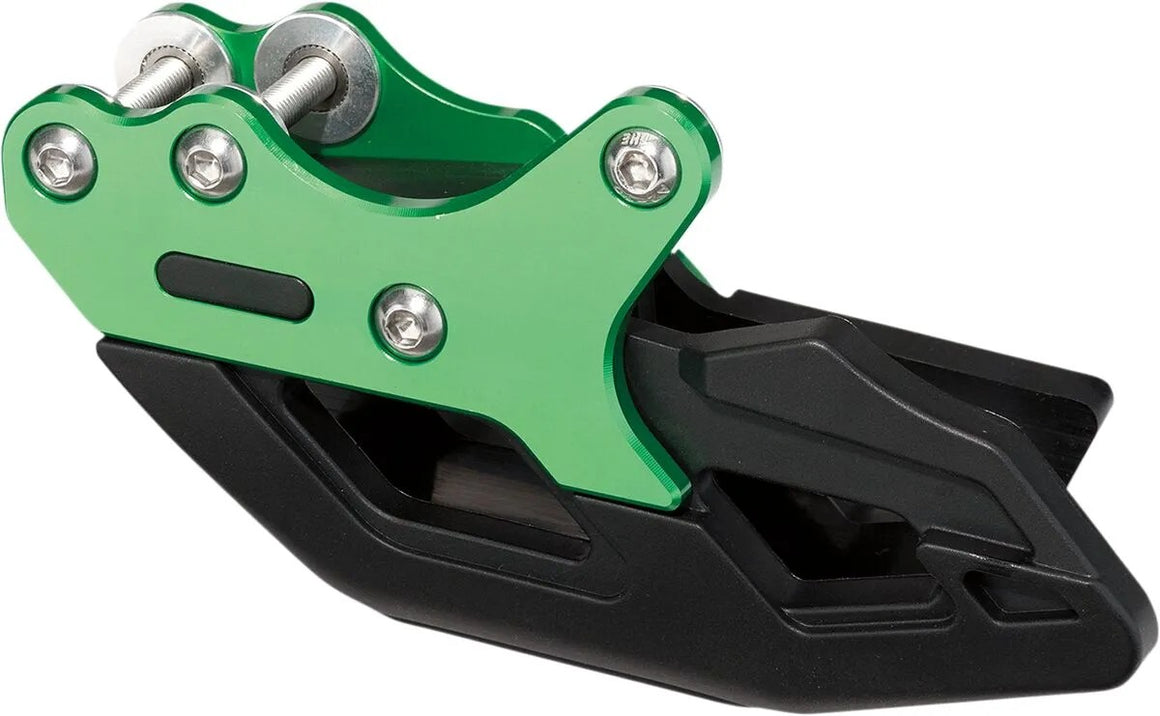 MOOSE Racing kettingsysteem onderdelen zwart - Kawasaki