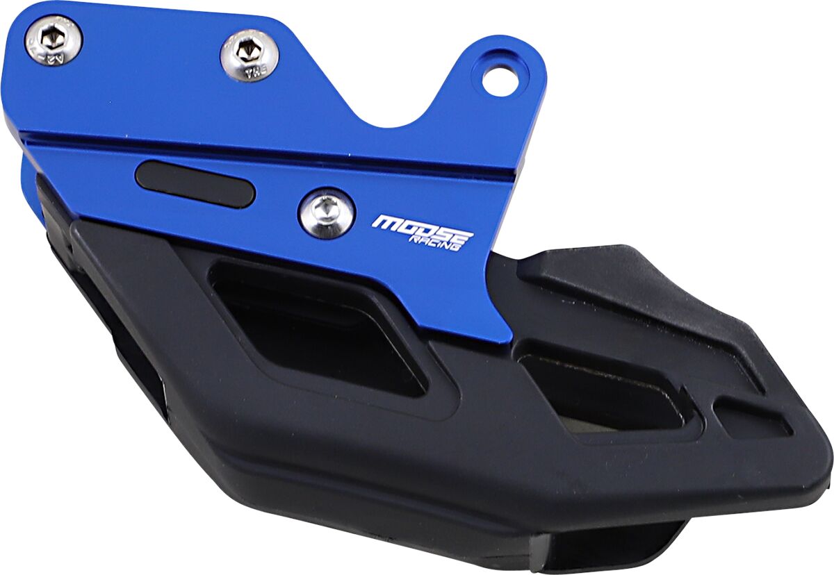 MOOSE Racing kettingsysteem onderdelen zwart - Yamaha | Femon Parts