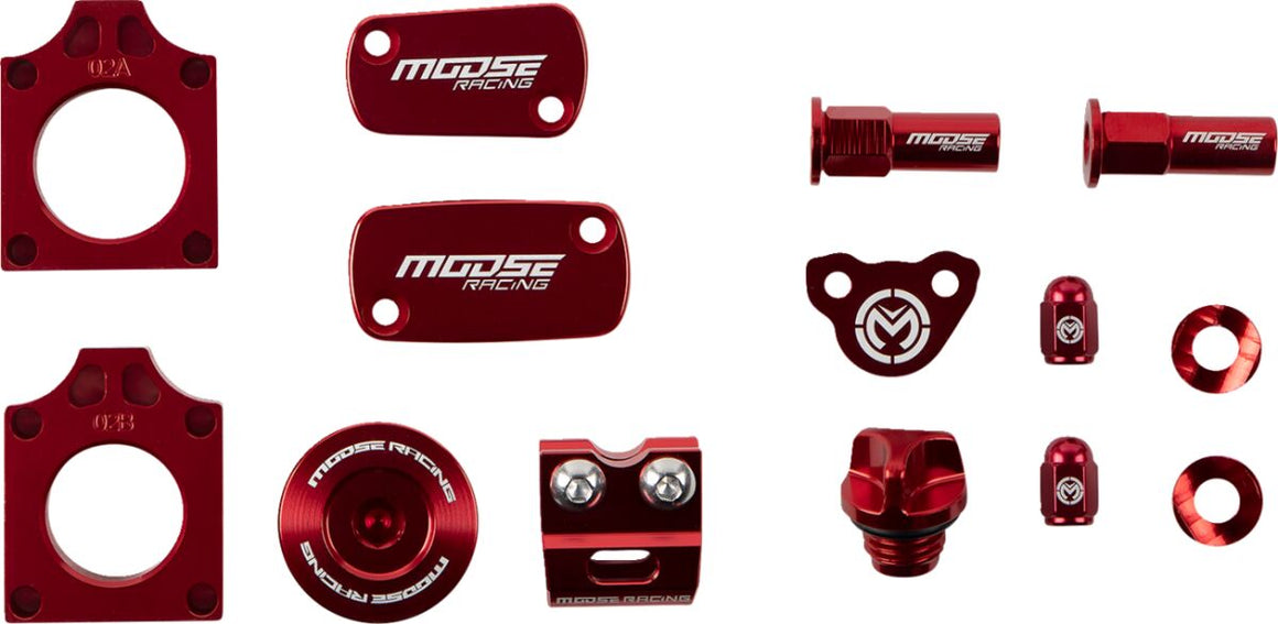 MOOSE Racing bling pack moose honda r - Honda (2021-2023) | Femon Parts
