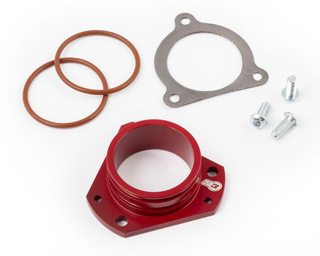 FLANGE+GASKET+O-RING EXAUST GG EC250/300