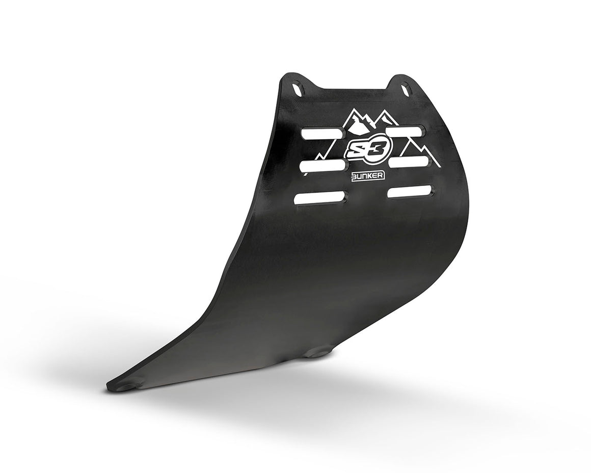 S3 Parts BUNKER BLACK MONTESA REINFORCED