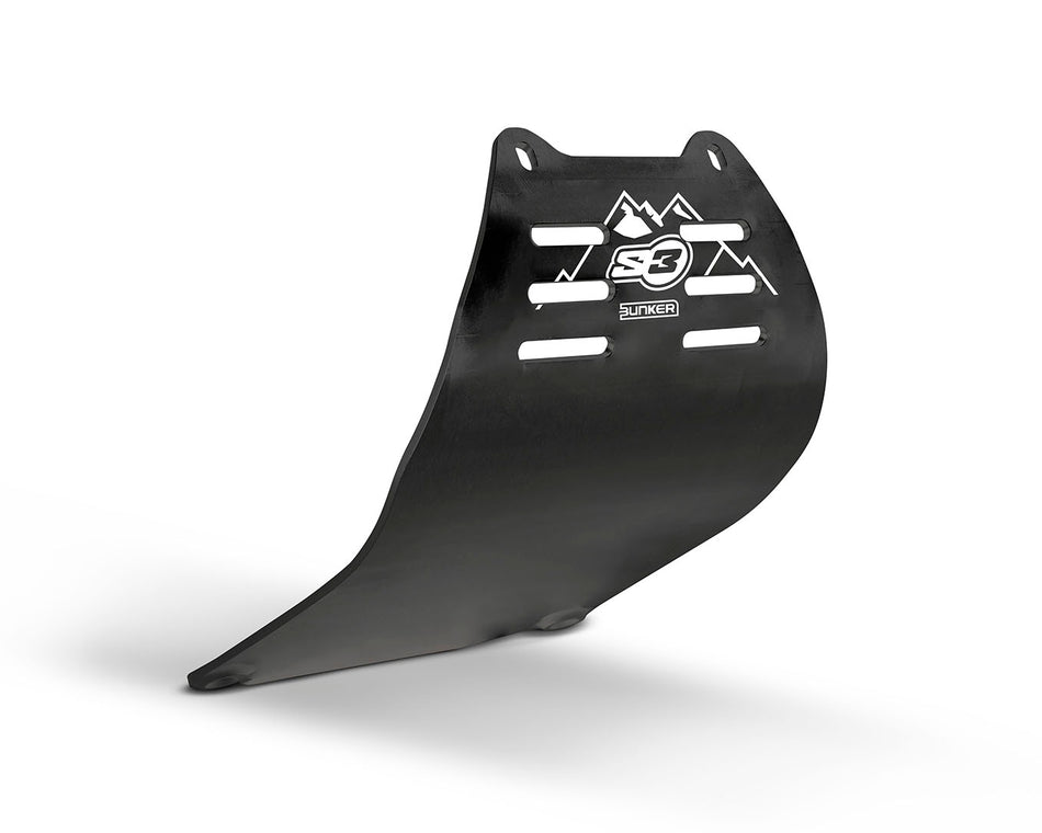 S3 Parts BUNKER BLACK MONTESA REINFORCED