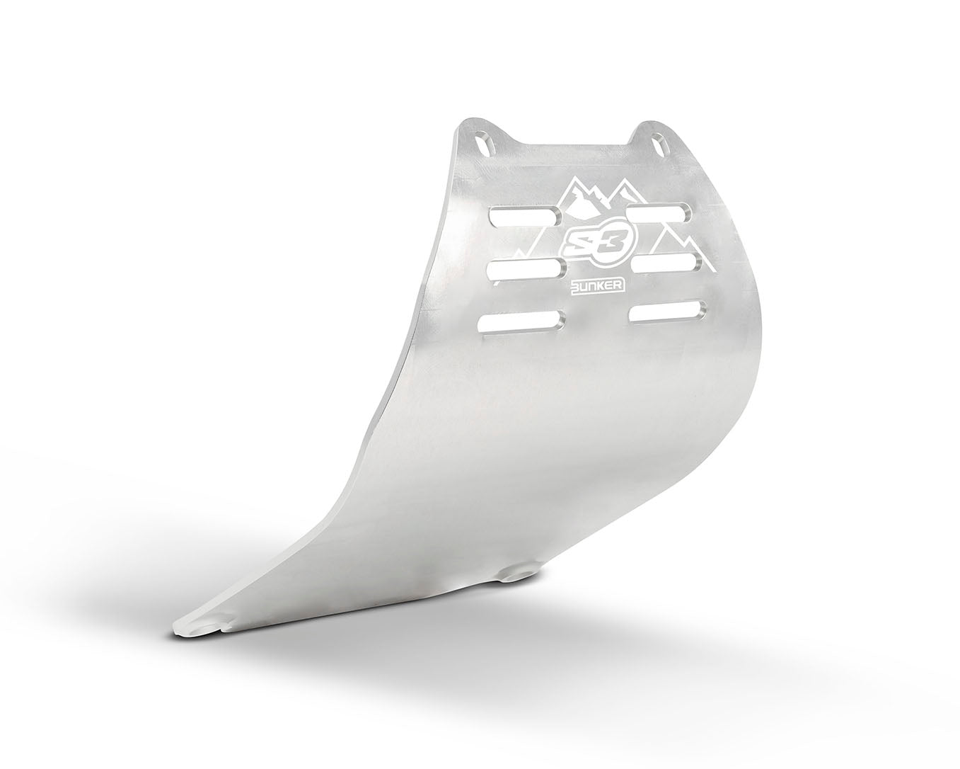 S3 Parts BUNKER PLATE MONTESA REINFORCED