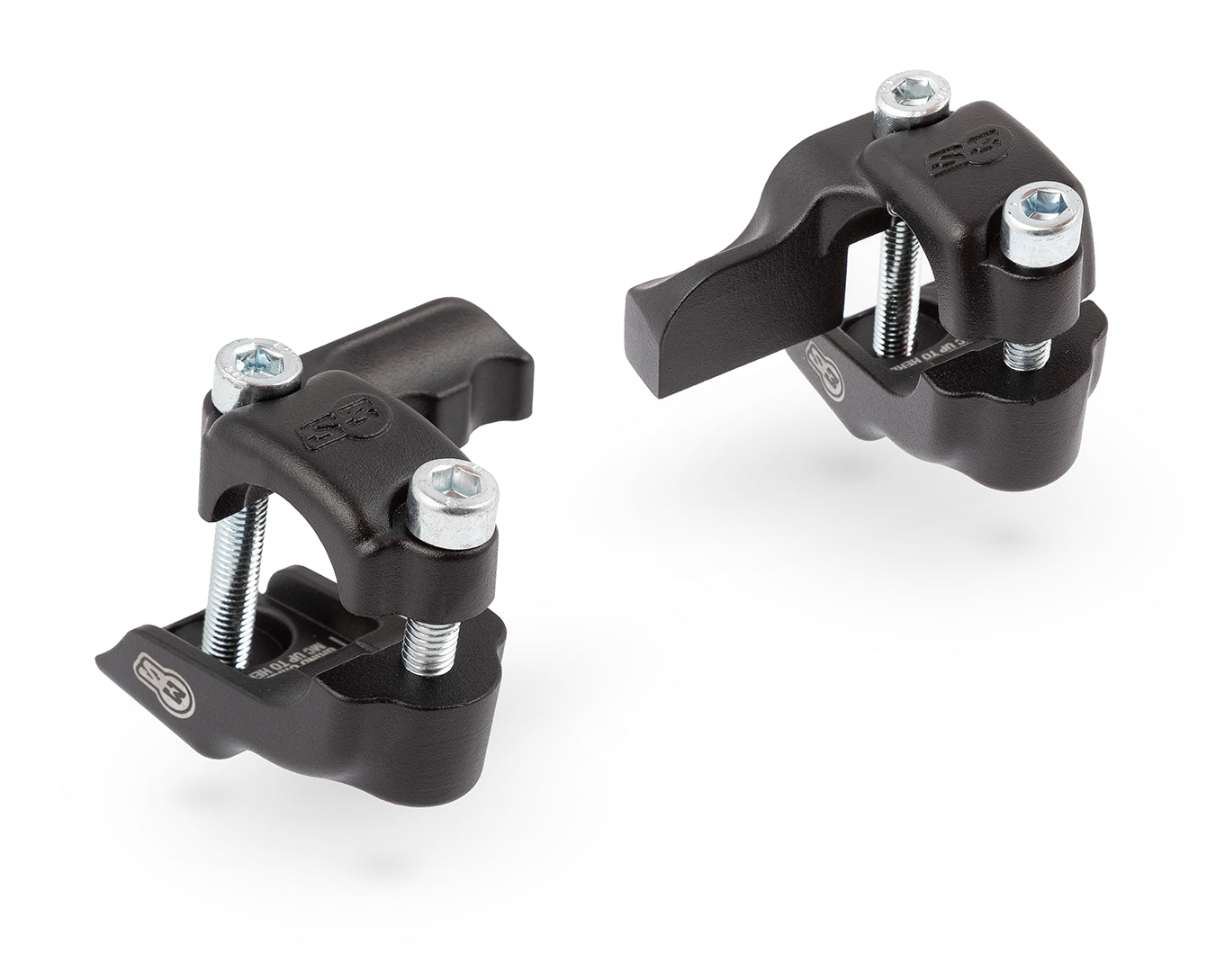 S3 Parts MASTER CYLINDER REPAIR L+R BREMBO BLACK
