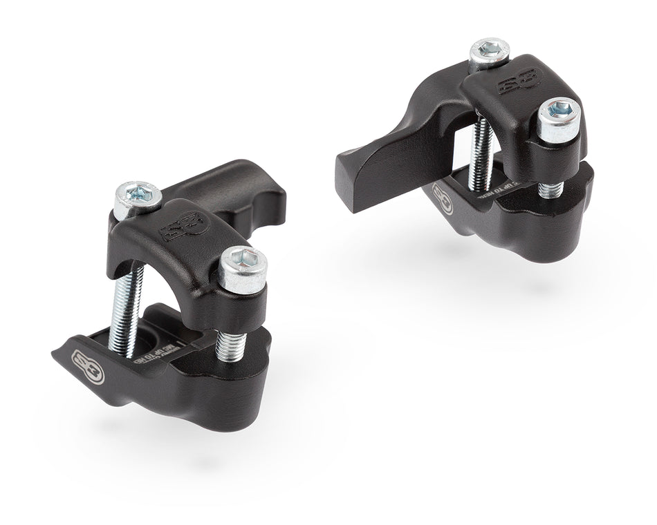 S3 Parts MASTER CYLINDER REPAIR L+R BREMBO BLACK