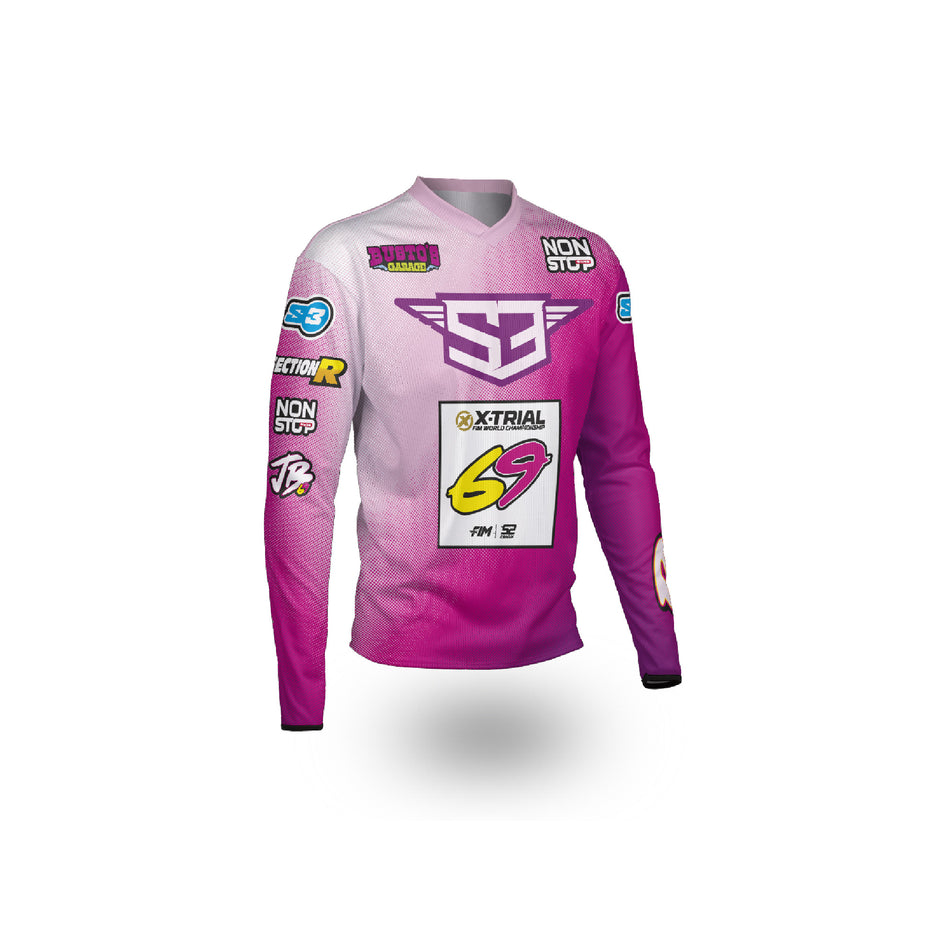 Busto 69 Trial Limited Edition shirt - Shirt