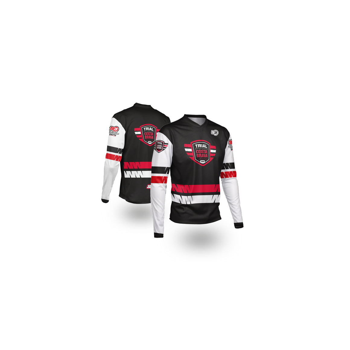 Trial-set Costa-Brava - Shirt
