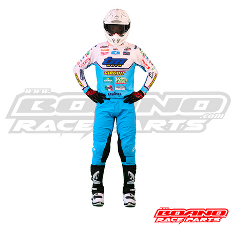 BOANO replica outfit Team Factory TM 2025