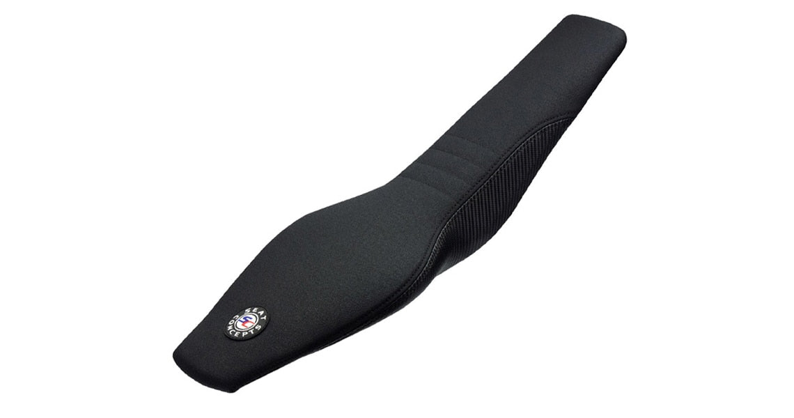 Seat Concepts Comfort zadel - BETA 125 RR 2 Stroke, 125 RR 2 Stroke Race Edition, 125 RR X-PRO e.a.