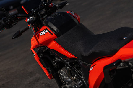 Seat Concepts Comfort zadel - BETA Alp 4.0/X