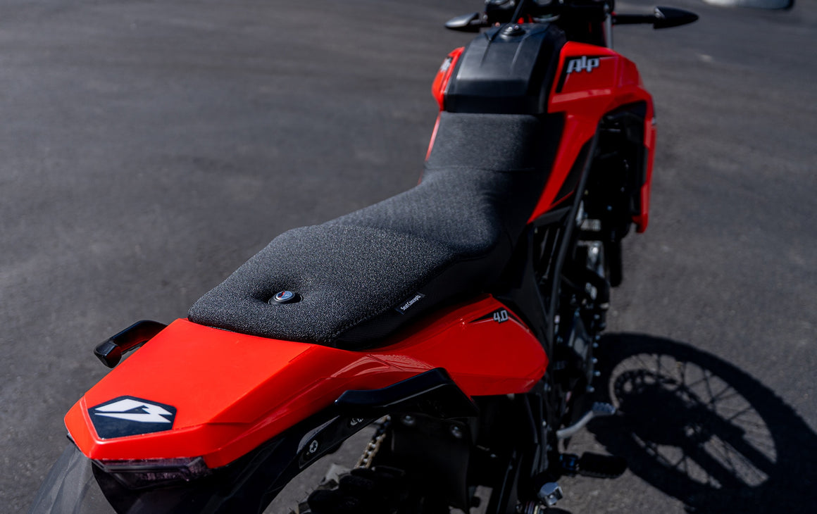 Seat Concepts Comfort zadel - BETA Alp 4.0/X